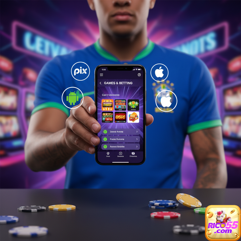 rico55.com - seguro aplicativo premium para aproveitar