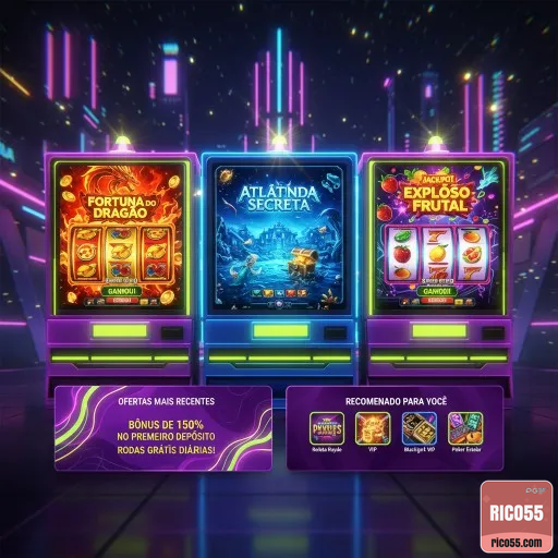 rico55.com Mobile App